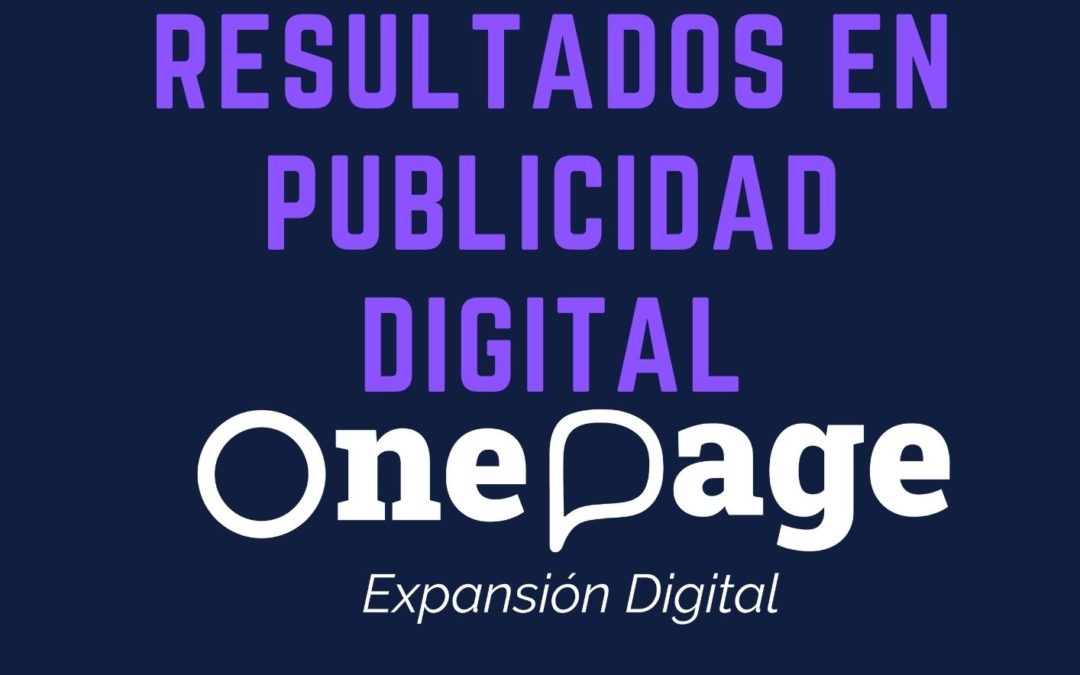 Como Medir de forma efectiva los resultados de tu publicidad digital