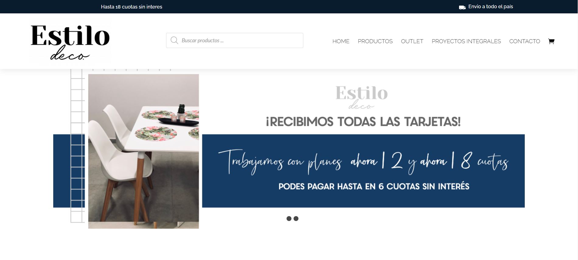 Estilo Deco
