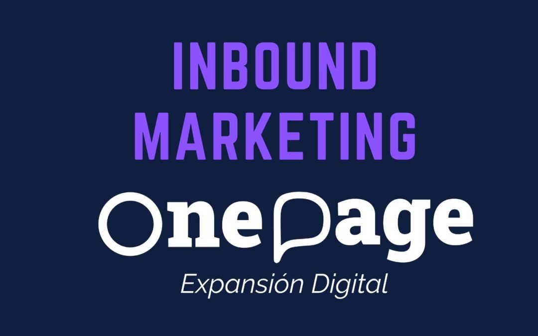 Inbound Marketing