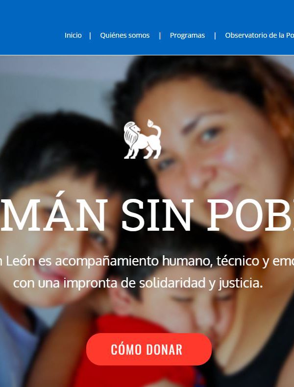 fundacion leon