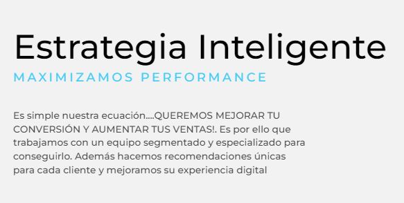 Estrategia_Inteligente Estrategia Inteligente