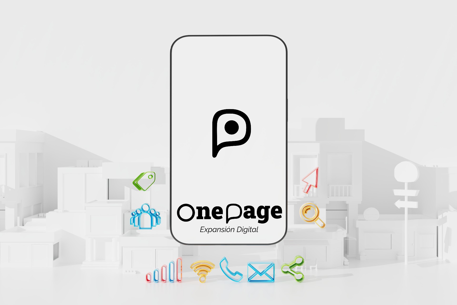 shopping online applications on smartphones shop app with mobile screen logo symbol social 3d illustration city concept design white screen copy space white background connection design 1 shopping online applications on smartphones shop app with mobile screen logo symbol social 3d illustration city concept design white screen copy space white background connection design 1