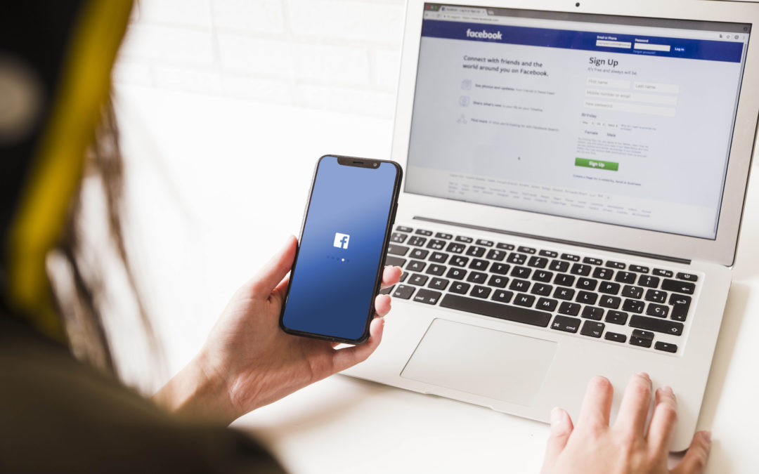 Vender más a través del marketplace de facebook