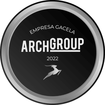 insignia premios gacelas 2022 arch group marketing digital insignia premios gacelas 2022 arch group marketing digital