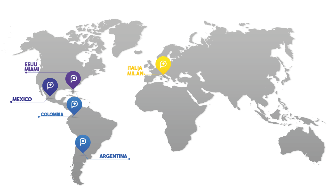 ubicaciones de one page agency, agencia de marketing digital y software factory ubicaciones donde se expandió one page agency, agencia de marketing digital y software factory