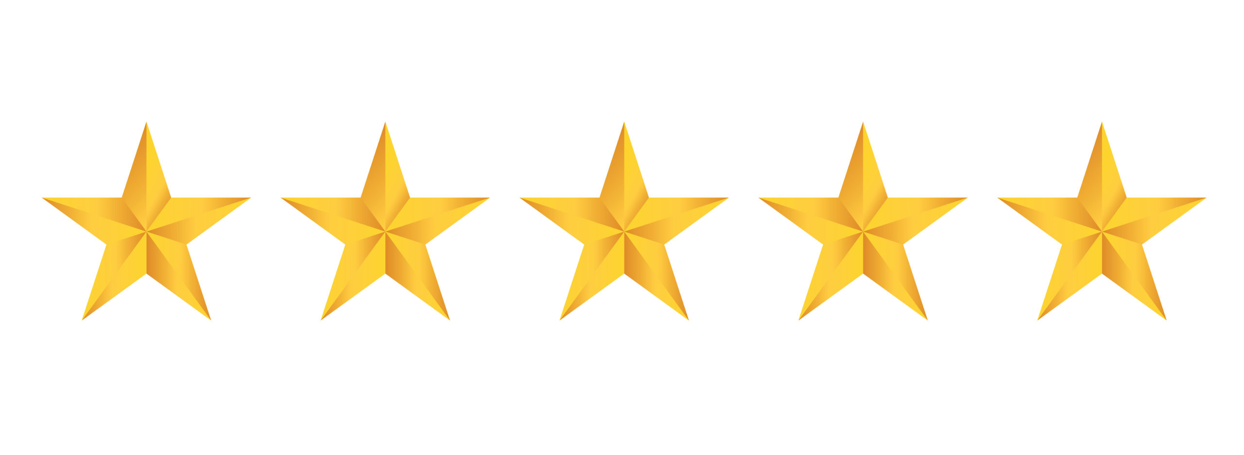 Stars rating icon set. Gold star icon set isolated on a white ba Stars rating icon set. Gold star icon set isolated on a white ba