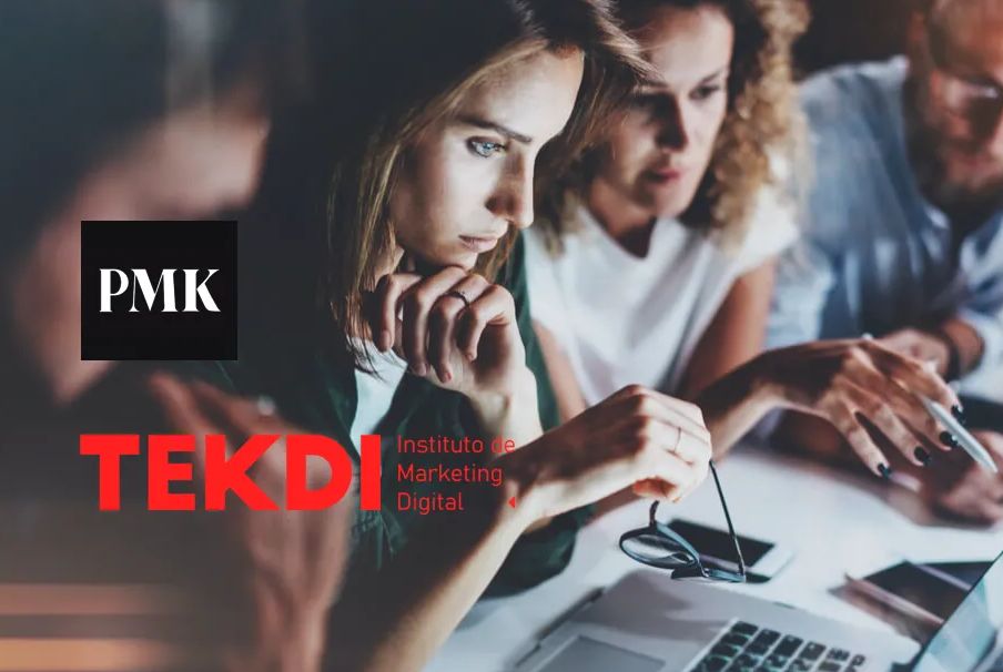 Acuerdo para lanzar el Máster en Inteligencia Artificial Aplicada al Marketing PuroMarketing Tekdi