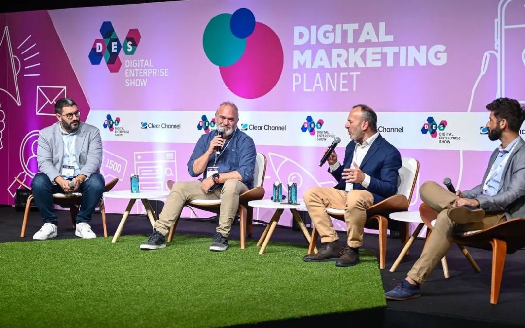 DES 2024 abordará a fondo el impacto de la IA Generativa en el marketing: desde la creatividad hasta la experiencia de cliente