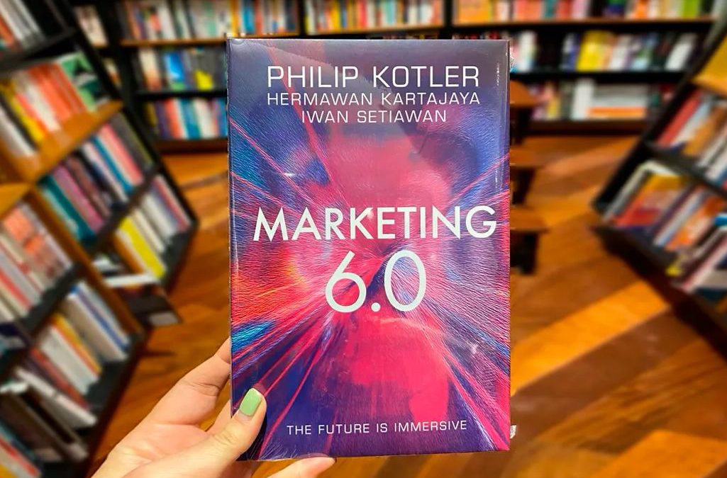 LID Editorial publica Marketing 6.0, lo último de Kotler