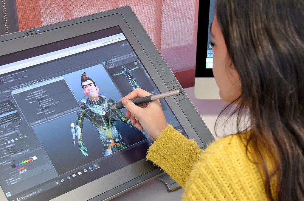 La importancia de la Animación 3D en el sector audiovisual