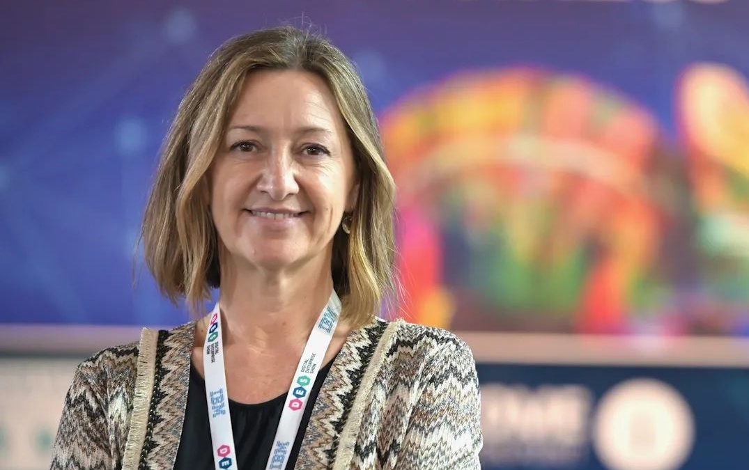 Sandra Infante (DES 2024): "Abrimos el debate a nivel mundial, todos somos responsables de la ética de la IA"