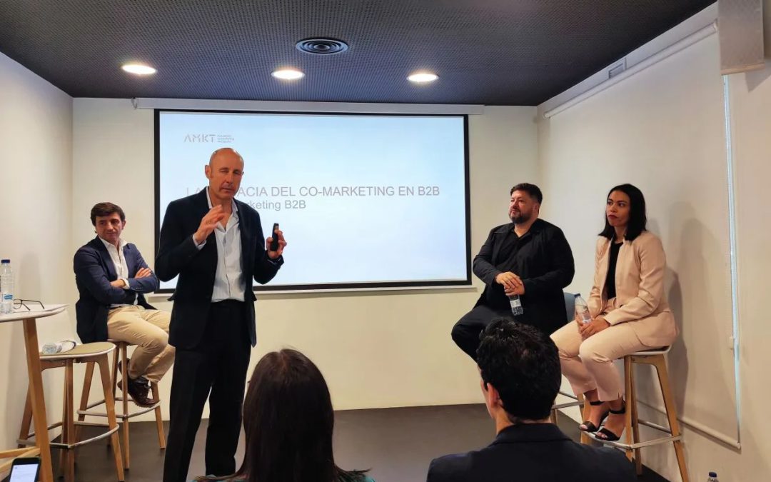 El co marketing en B2B, una estrategia ganadora para las empresas: genera beneficios y ofrece un mayor valor al cliente