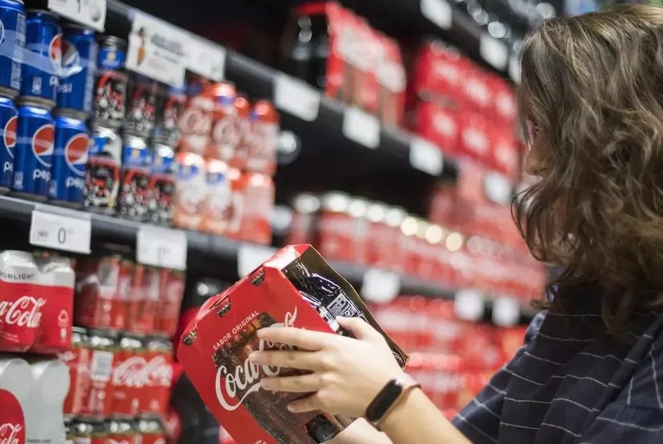 Coca Cola y las españolas ElPozo y
Central Lechera Asturiana, las marcas más elegidas en España