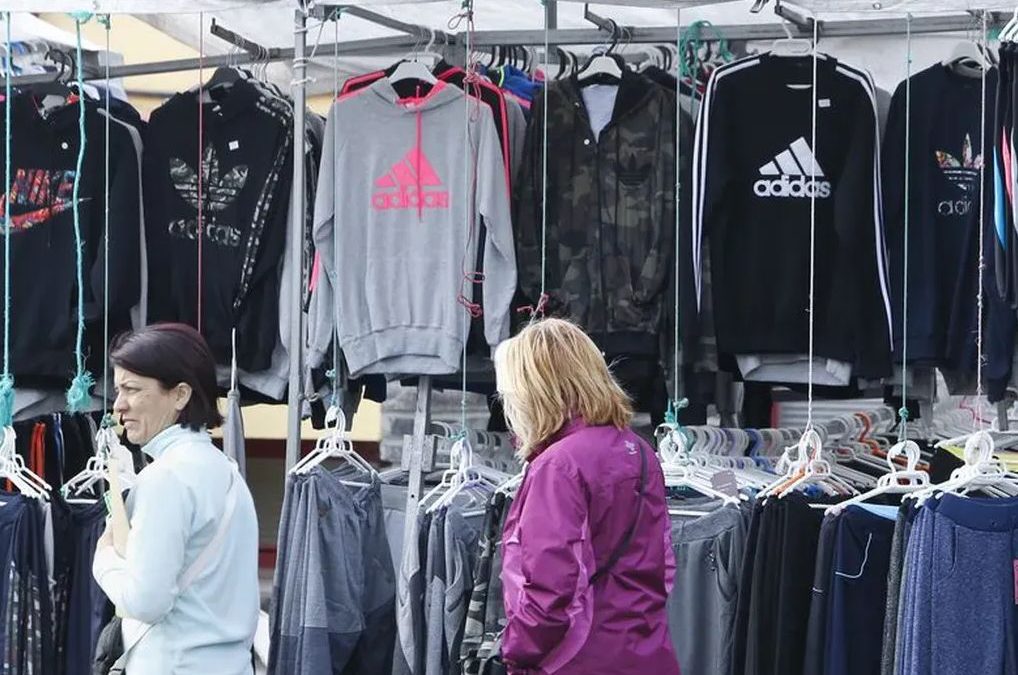 Impacto de las Falsificaciones de Marcas deportivas: Perdidas de 850 millones de euros anuales solo en Europa