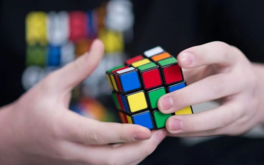 El Marketing y la Publicidad de cubo de Rubik, el producto más vendido de la historia