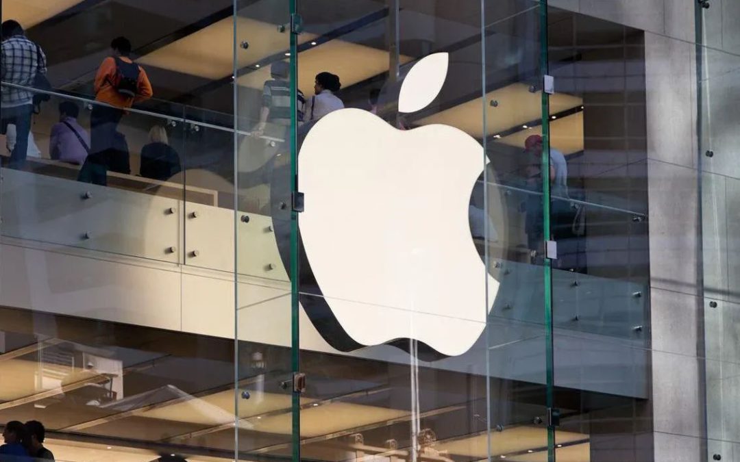 Las marcas tecnológicas arrasan con Apple a la cabeza como la primera marca del mundo en alcanzar un valor de un billón de dólares