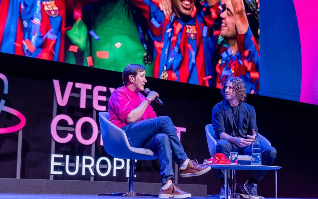 El VTEX CONNECT fue escenario de inspiración de la mano de grandes líderes del digital commerce