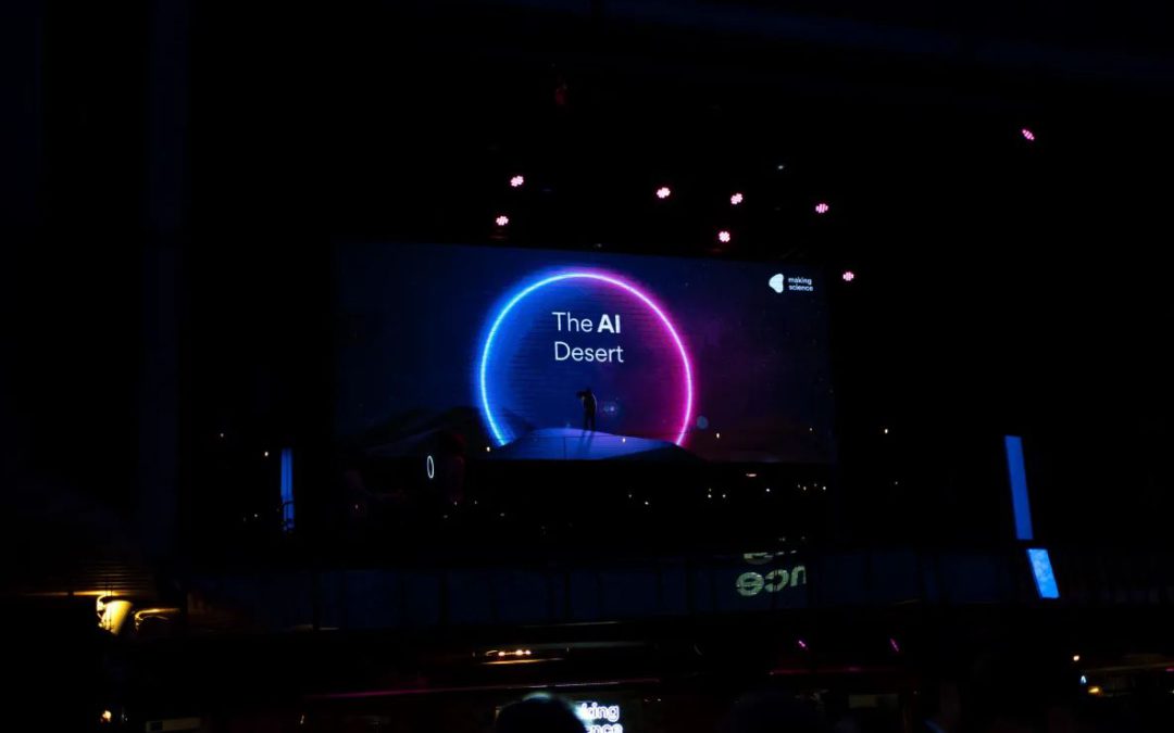 'The AI desert' de Making Science reunió a los principales líderes para analizar el presente y el futuro del Marketing AI