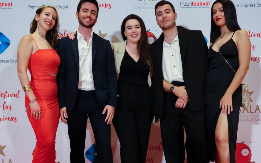 “Por una publicidad diversa” de Annie Bonnie gana dos premios en Publifestival