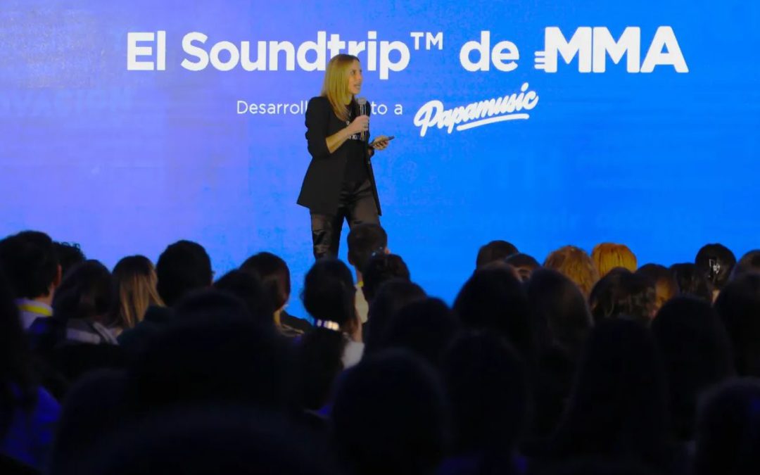 MMA presenta su identidad sonora
